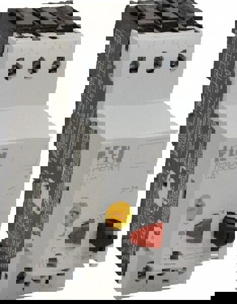 1 Amp, IEC, Open Pushbutton Manual Motor Starter